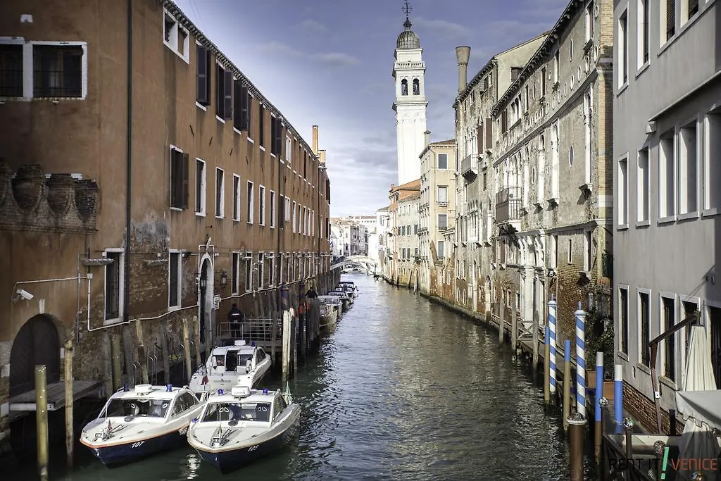 Arsenal House Apartment Venice